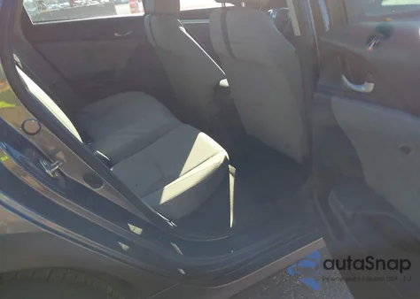 2016 Honda Civic Lx из США, поврежденный, VIN 19XFC2F57GE034227